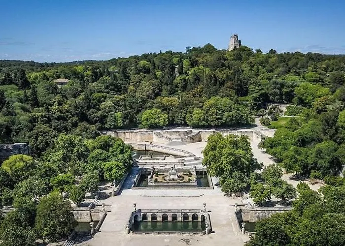 Apartamento Le 100% Uzes, Charme En Plein Centre Historique *